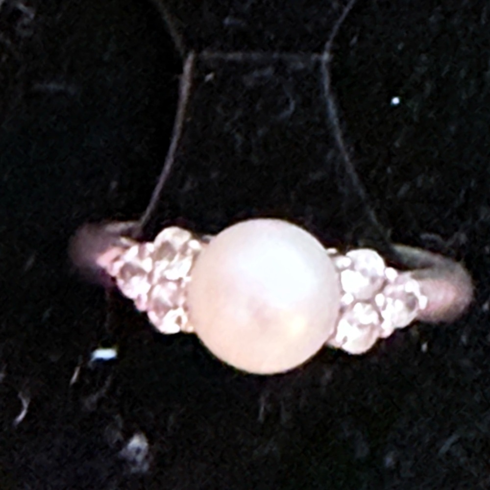 MIKIMOTO SEA MAGIC RING WOW